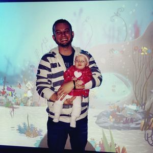 Meet your Posher, Blake